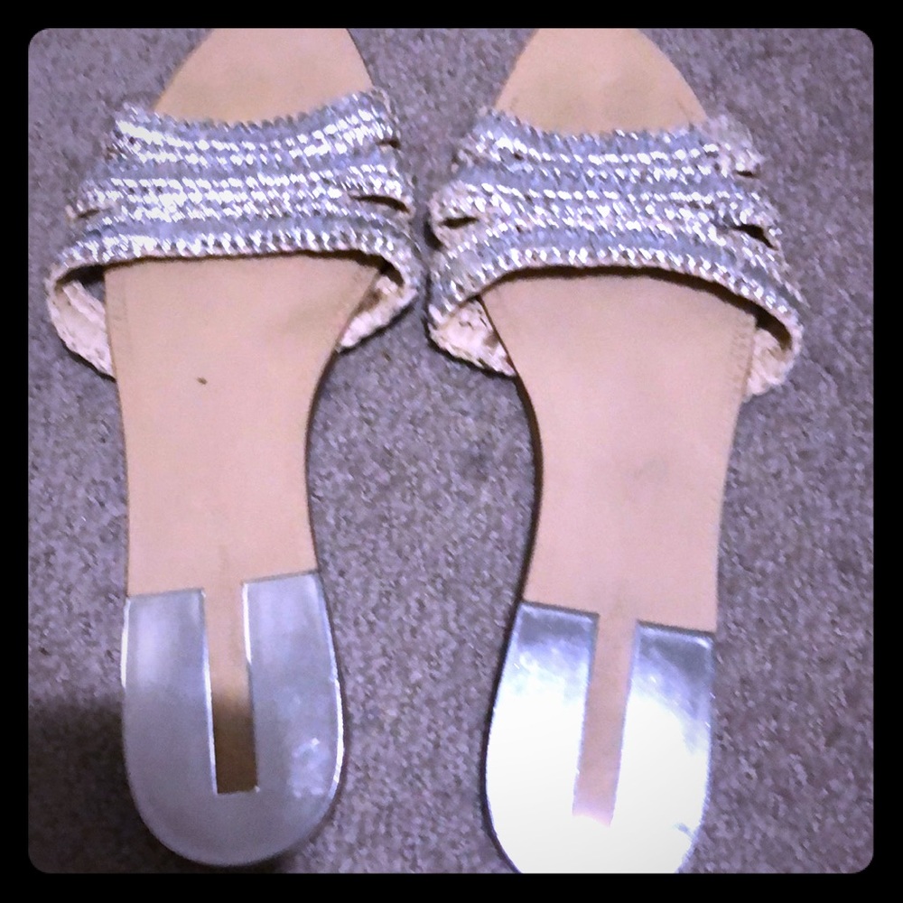Zara flats
